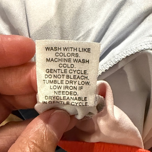 SHEIN Colorful Abstract Face Print Tee - Picture 6 of 6